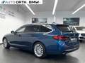 BMW 530 d Touring NAPPA HUD ST-HZG SITZLÜFT ACC 360° Blau - thumbnail 4