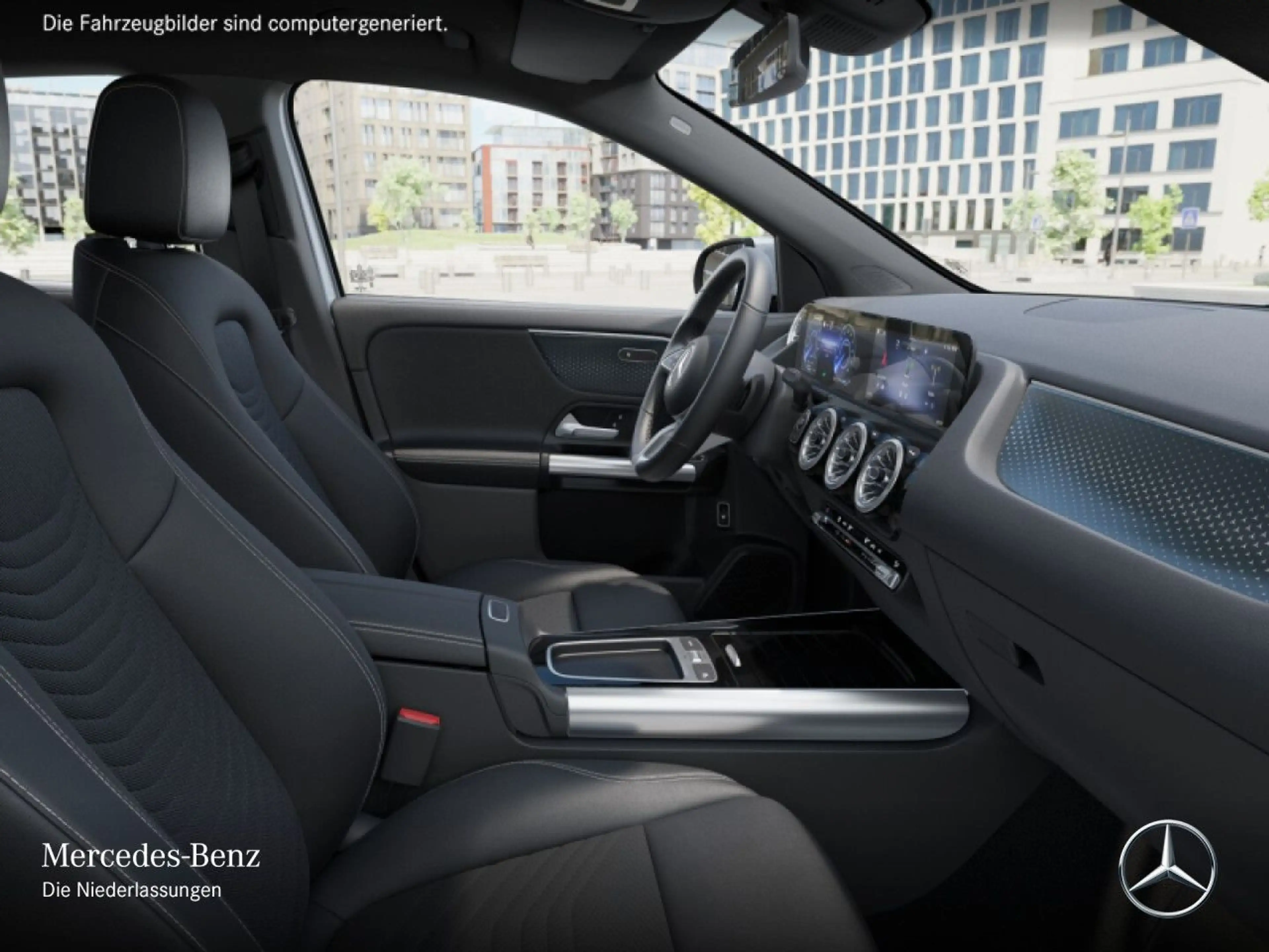 Mercedes-Benz EQA 250 PROG+ADVANCED+AHK+KAMERA+SPUR — photo 12