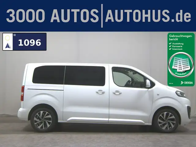 Citroen Spacetourer 2.0 BlueHDi M Shine 8-Sitze Navi RFK