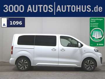 2.0 BlueHDi M Shine 8-Sitze Navi RFK