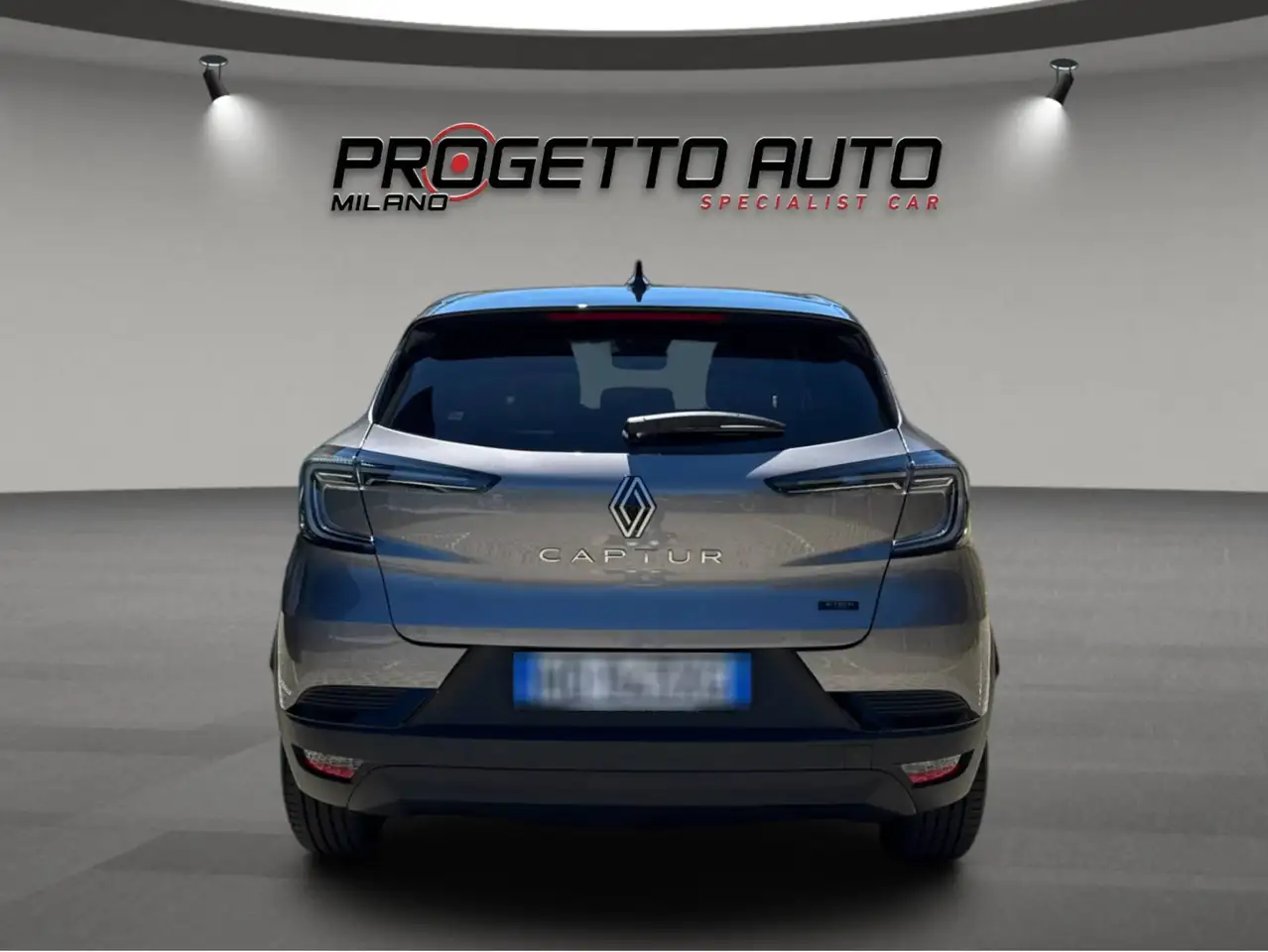 Renault Captur 2026