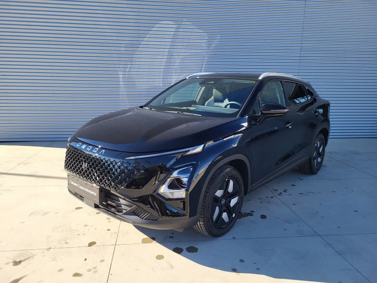 Omoda 5 1.6 TGDI 7DCT Premium Anniversary Nero - 1