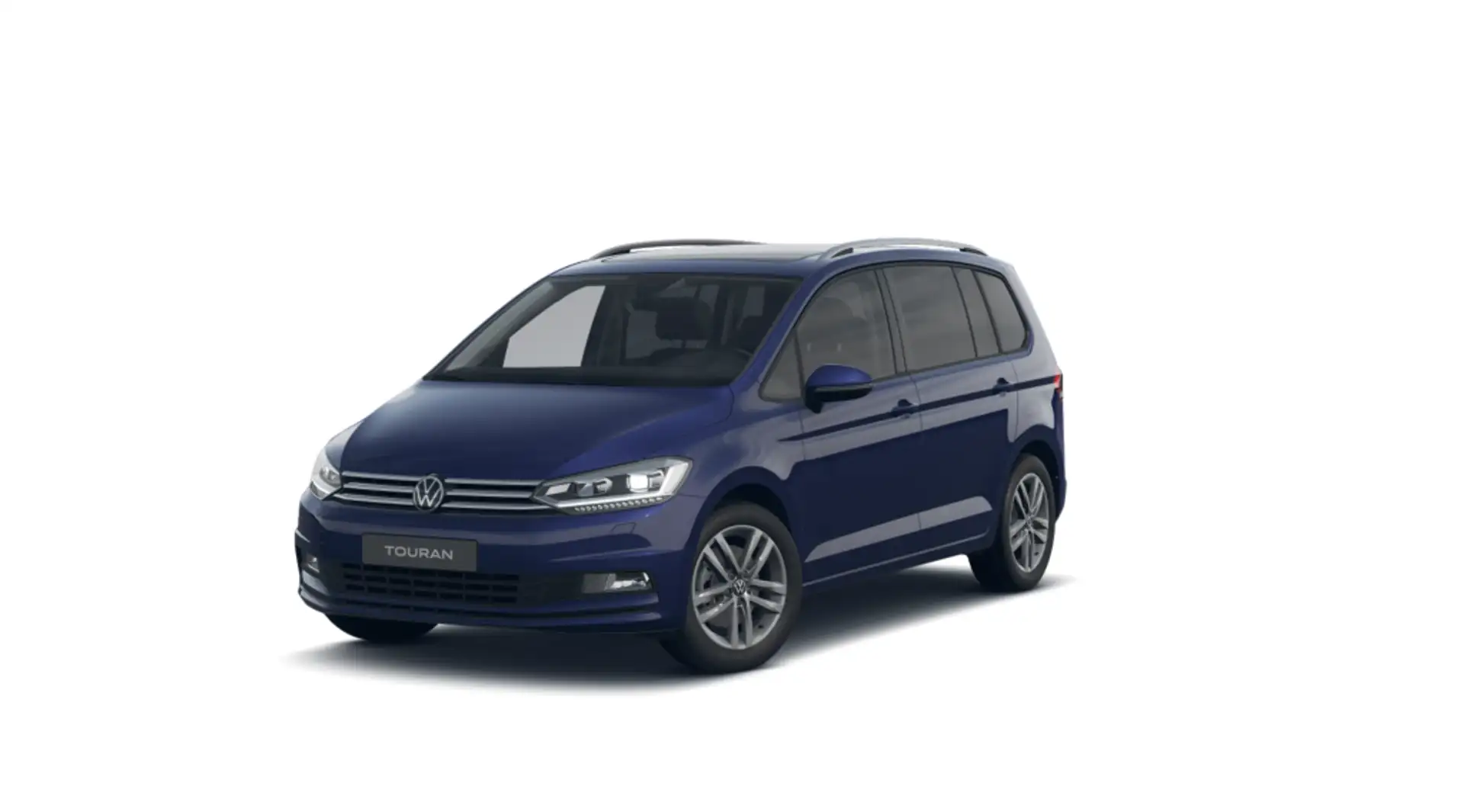 Volkswagen Touran 1.5 TSI Más 110kW Bleu - 1