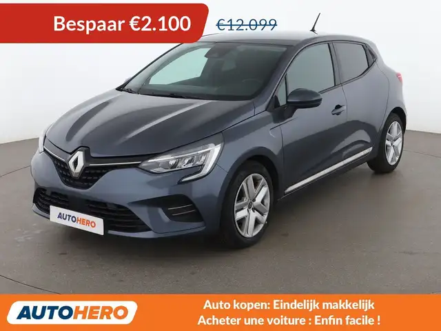 Renault Clio 1.0 TCe Experience