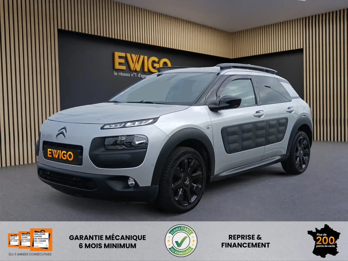 Citroen C4 Cactus 1.2 PURETECH 82 SHINE - 1