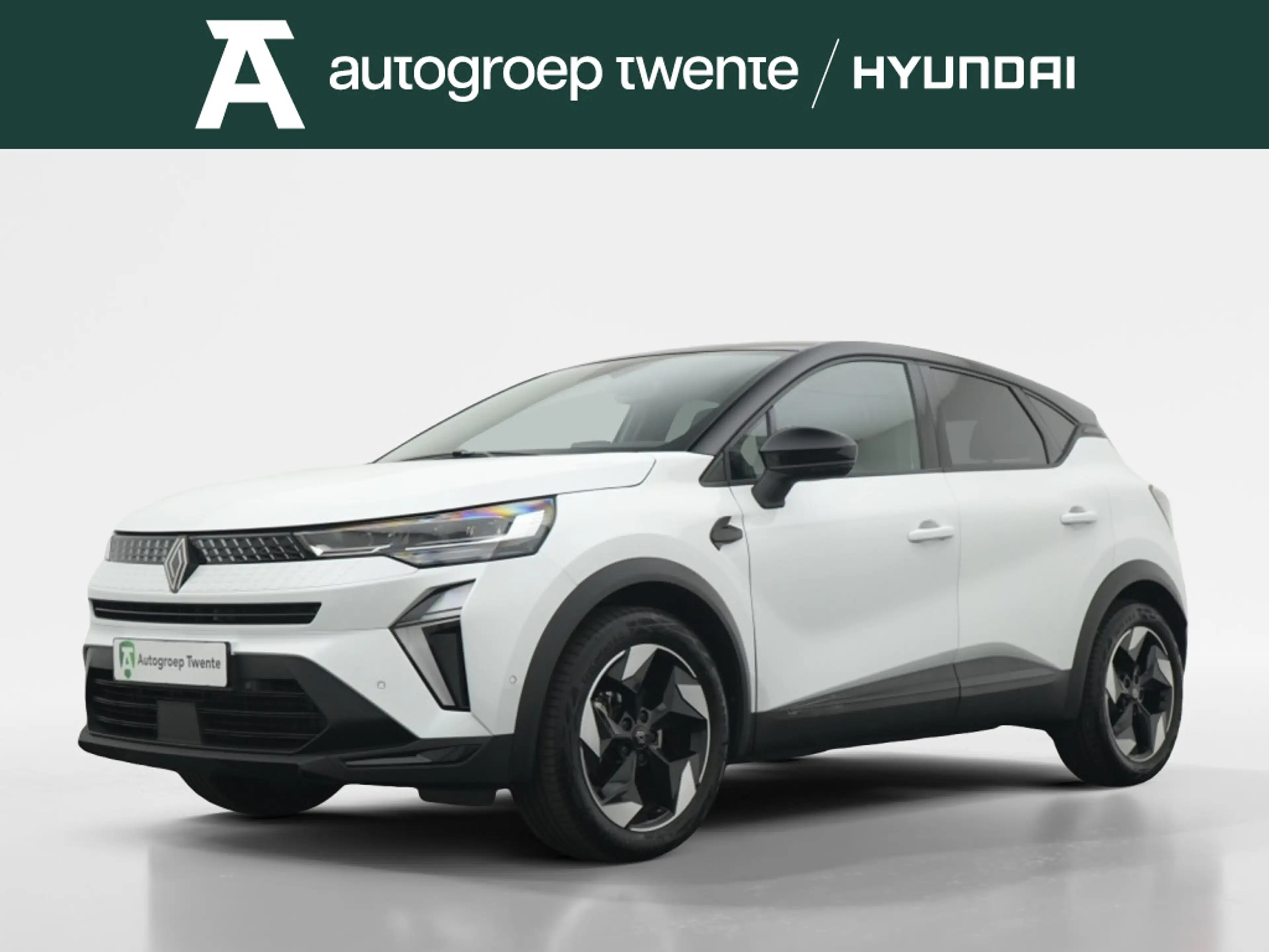 Renault Captur 1.8 E-tech Full Hybrid 160 Techno Adaptief | LED |