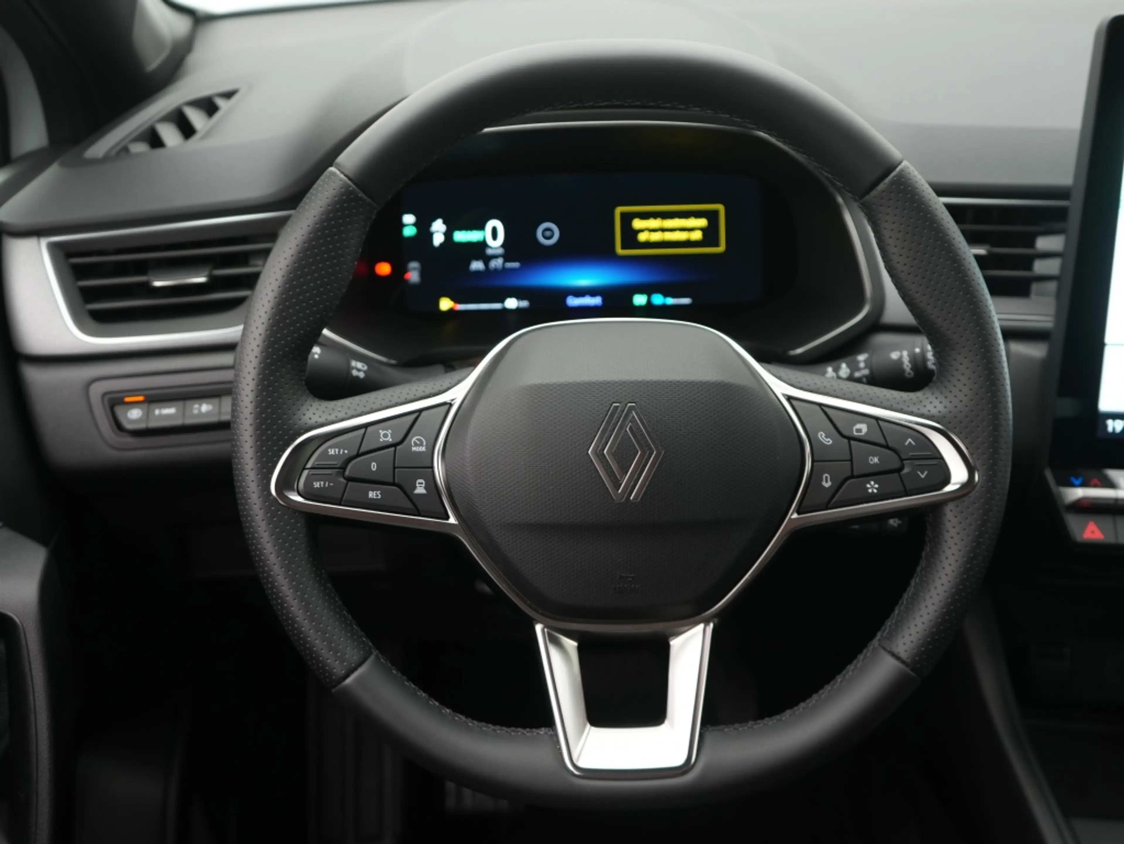 Renault Captur 1.8 E-tech Full Hybrid 160 Techno Adaptief | LED | — photo 3