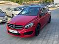Mercedes-Benz B 180 d**AMG PAKET*PANO*LEDER*FACELIFT** Rouge - thumbnail 5