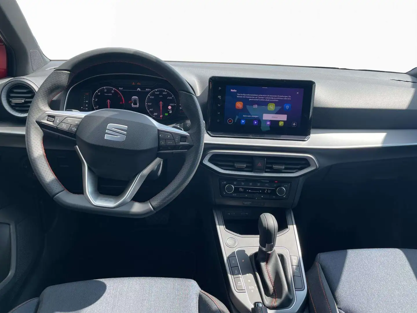 SEAT Arona FR Rood - 2