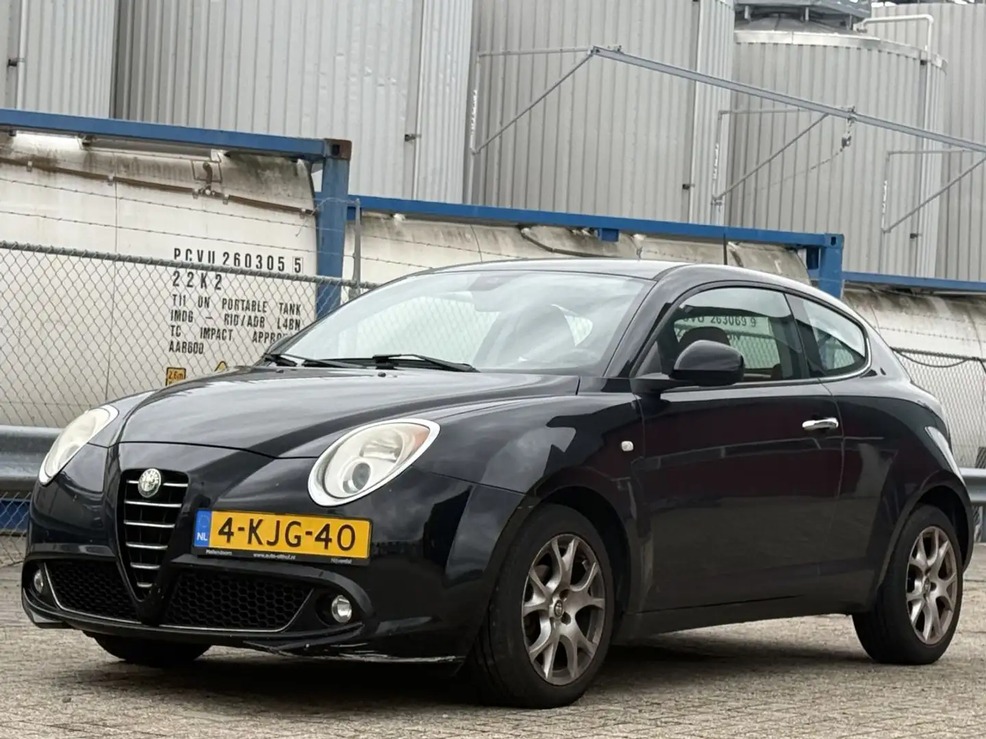 Alfa Romeo 1.4 Distinctive Noir - 1
