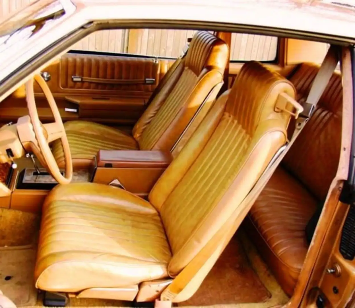 Chevrolet Monte Carlo Bronz - 2