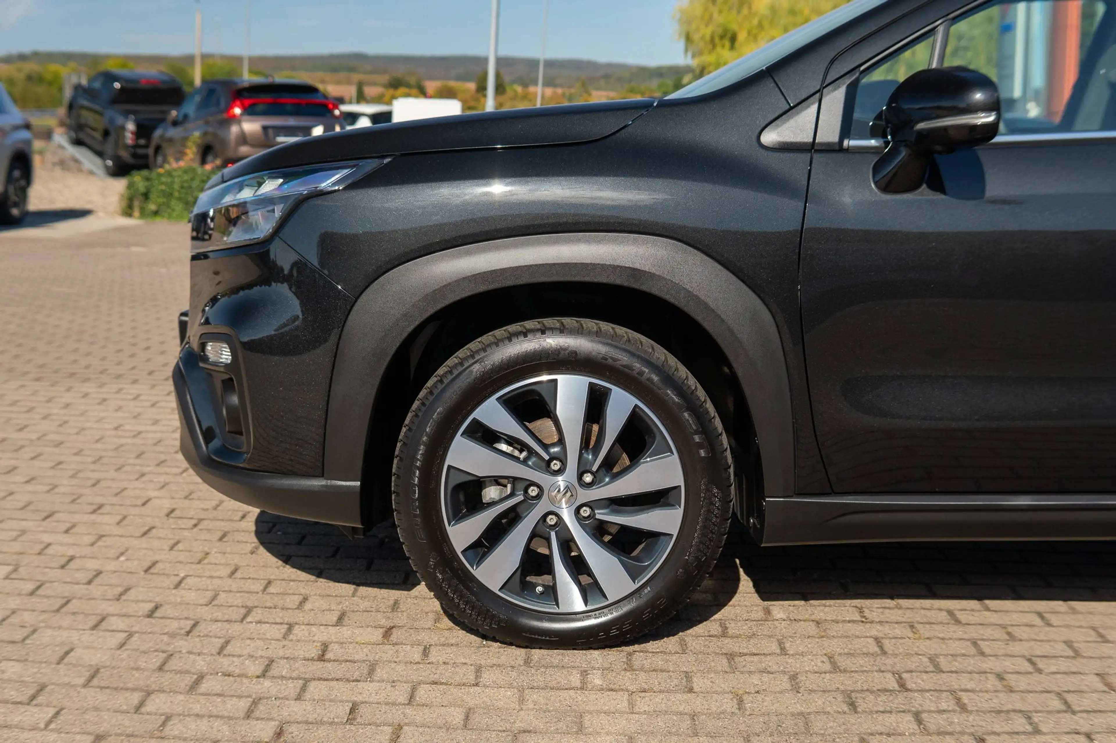 Suzuki S-Cross S-Cross Hybrid 1.5 Dualjet Hybrid ALLGRIP AGS Comfort — photo 15