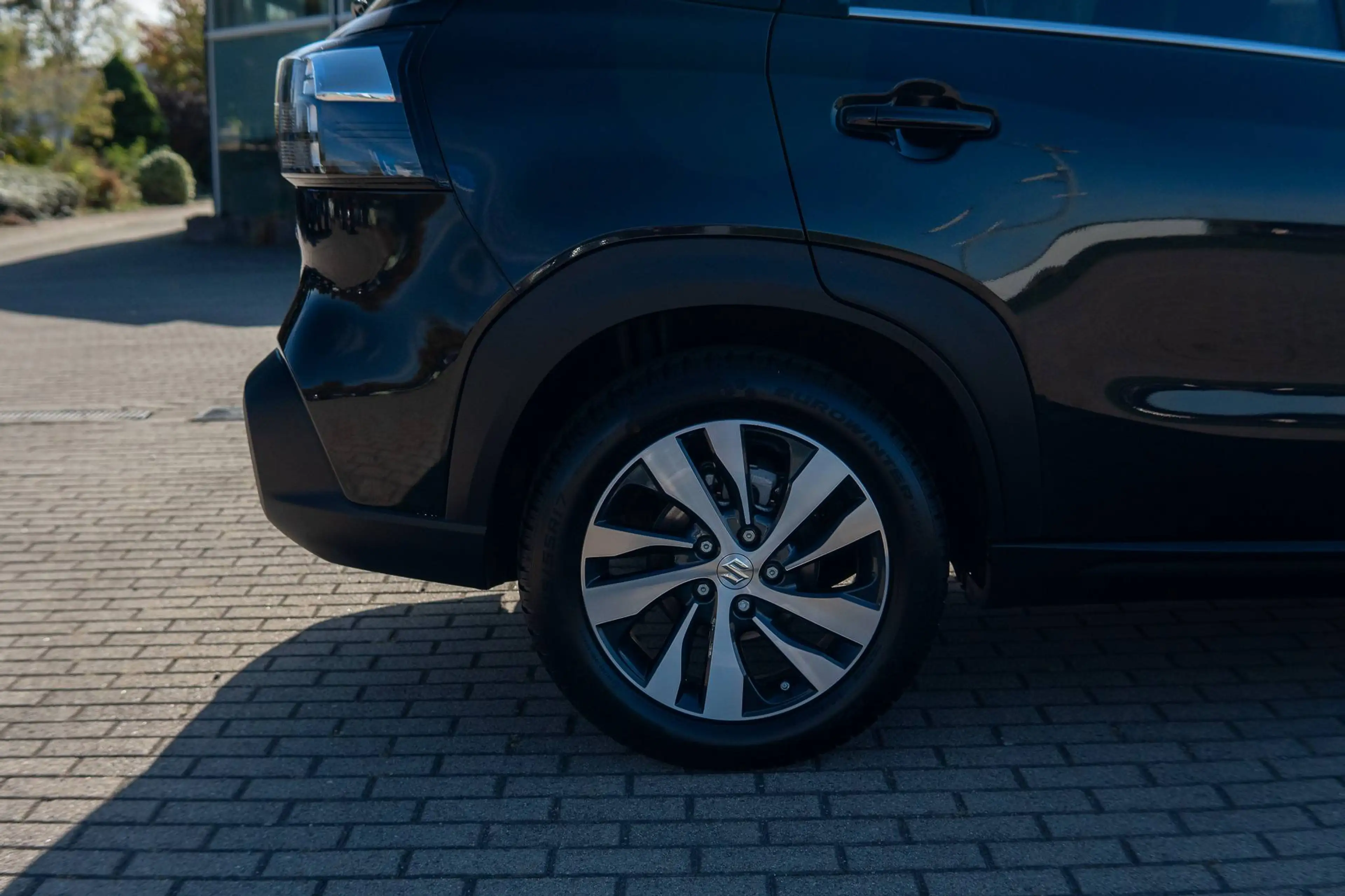 Suzuki S-Cross S-Cross Hybrid 1.5 Dualjet Hybrid ALLGRIP AGS Comfort — photo 10