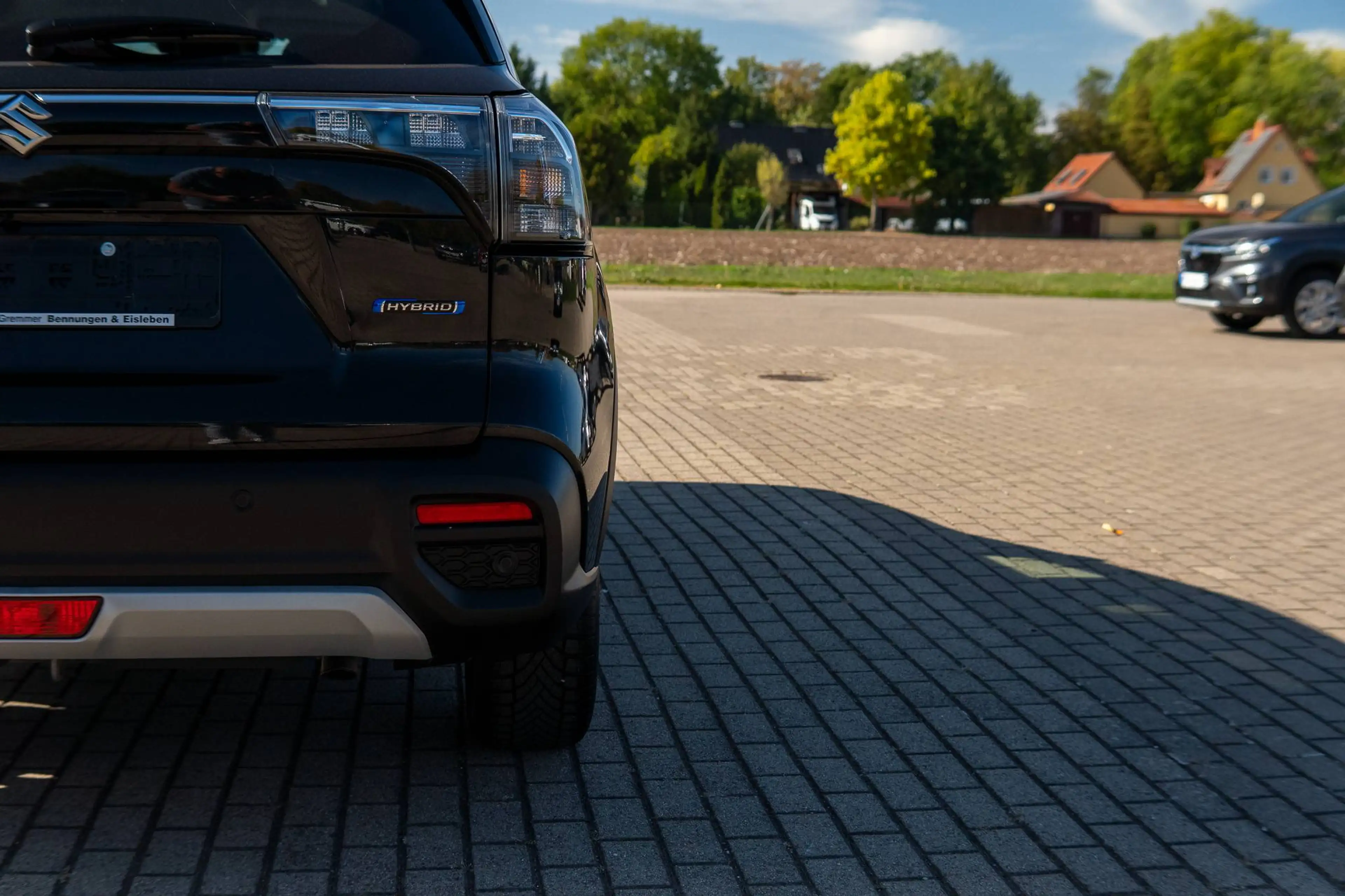 Suzuki S-Cross S-Cross Hybrid 1.5 Dualjet Hybrid ALLGRIP AGS Comfort — photo 13