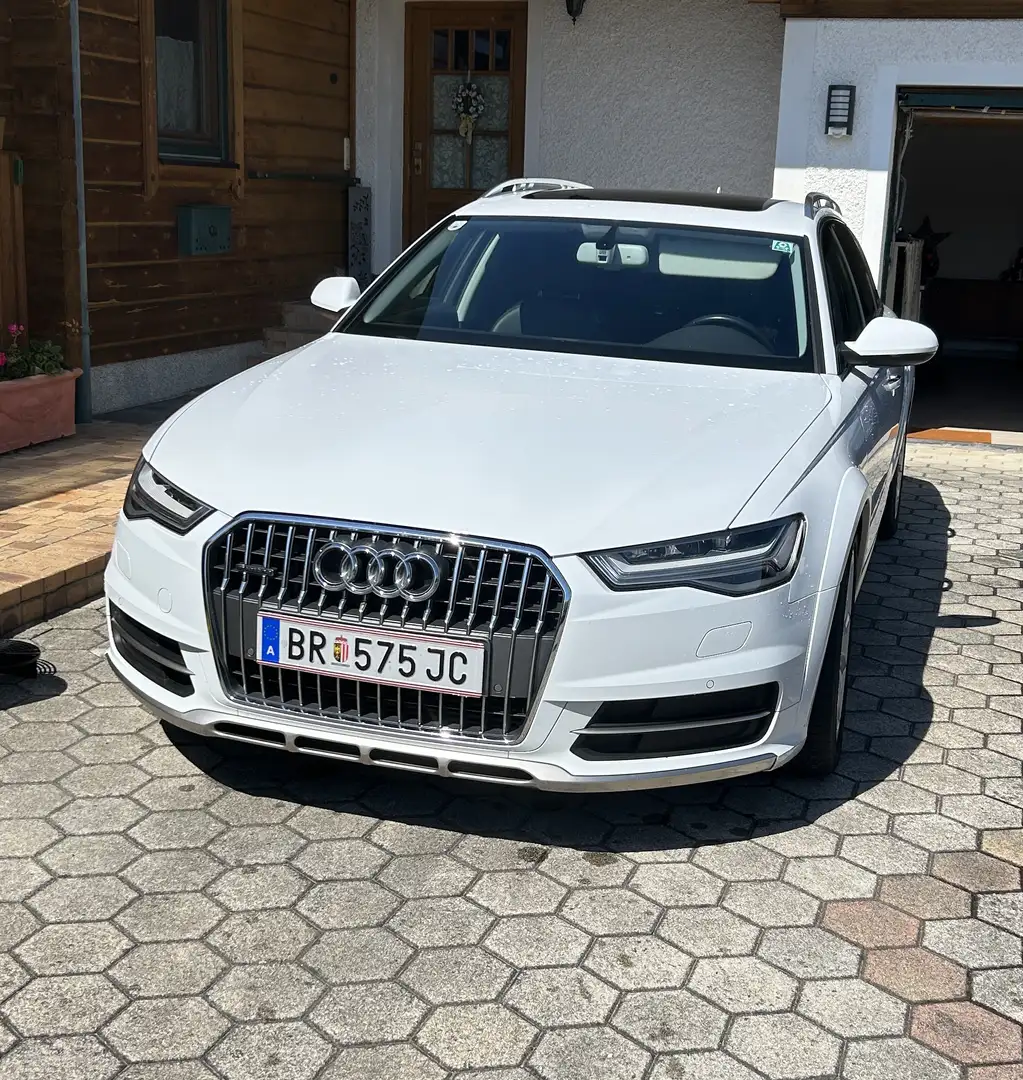 Audi A6 allroad 3,0 TDI Intense Quattro tiptronic - 2