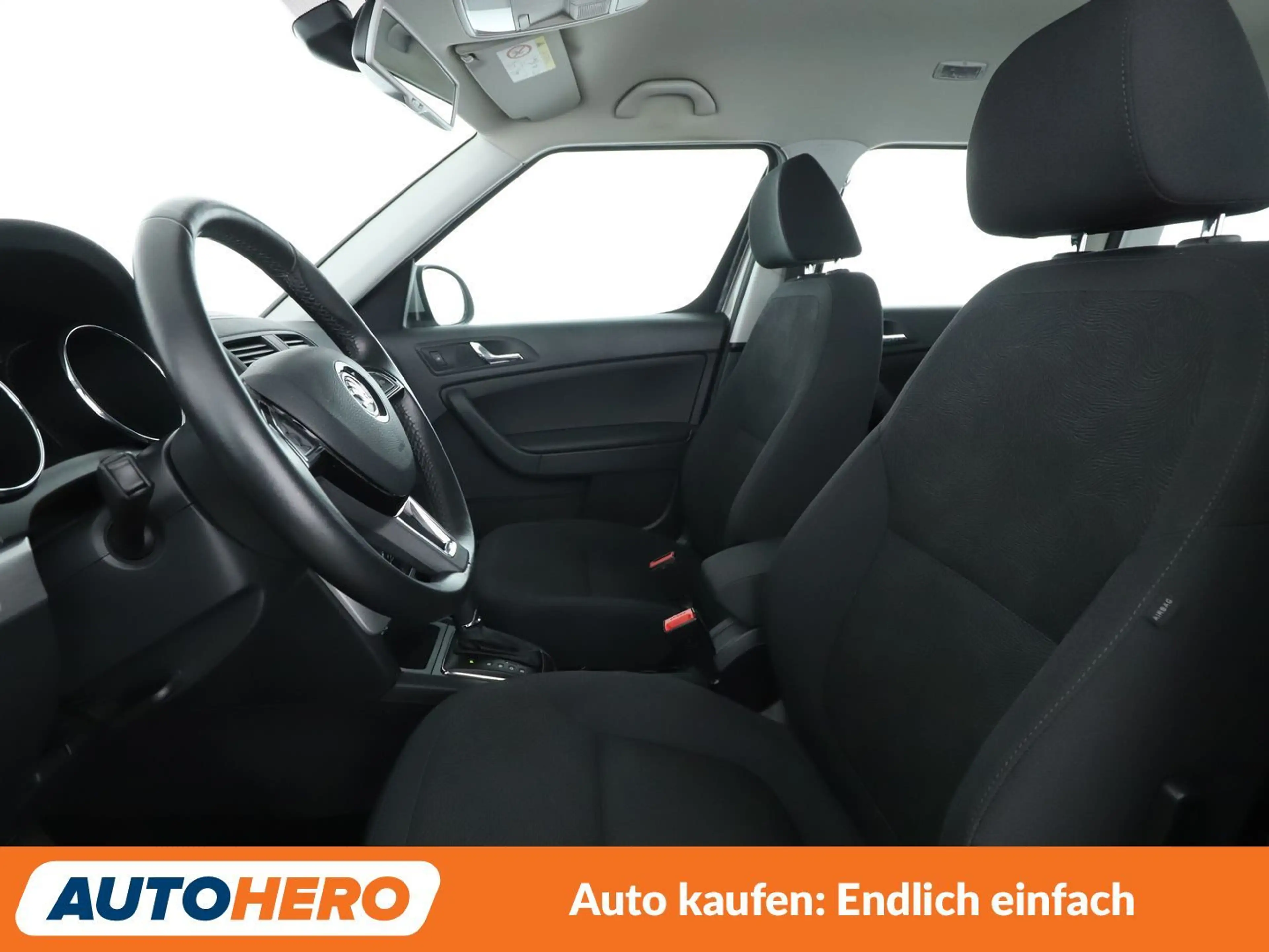 Skoda Yeti 1.2 TSI Ambition Aut.*TEMPO*PDC*SHZ*ALU*KLIMA* — photo 10