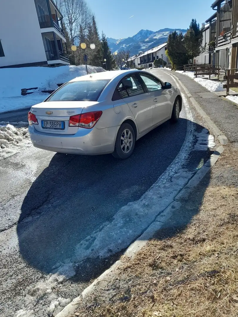 Chevrolet Cruze Hatchback 2.0 td LTZ 163cv - 2