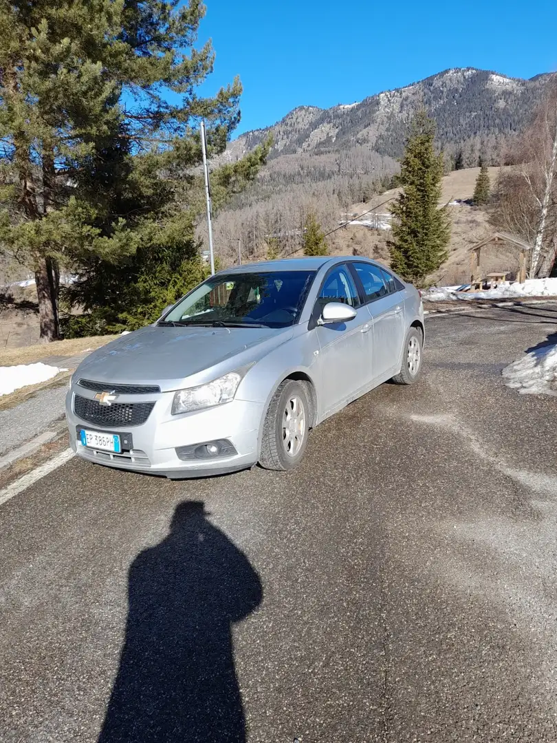 Chevrolet Cruze Hatchback 2.0 td LTZ 163cv - 1