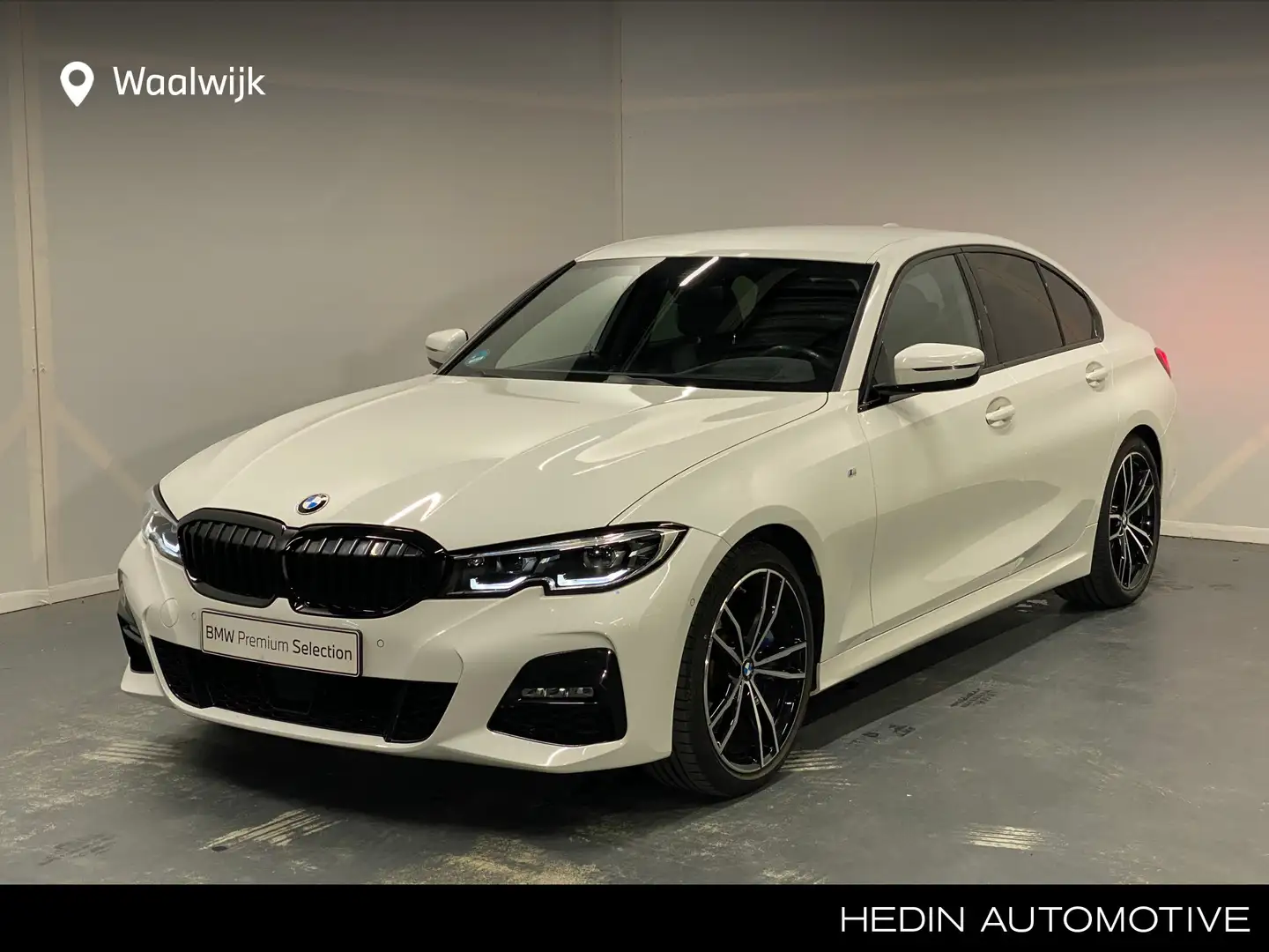 BMW 320 3-serie 320i High Executive Edition | Active Cruis Wit - 1