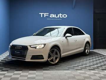 2.0 TDI - 150 - BV S-tronic 2016 BERLINE S line PHASE 1