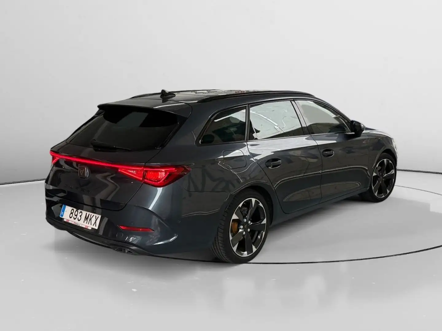 CUPRA 1.5 eTSI Серый - 2