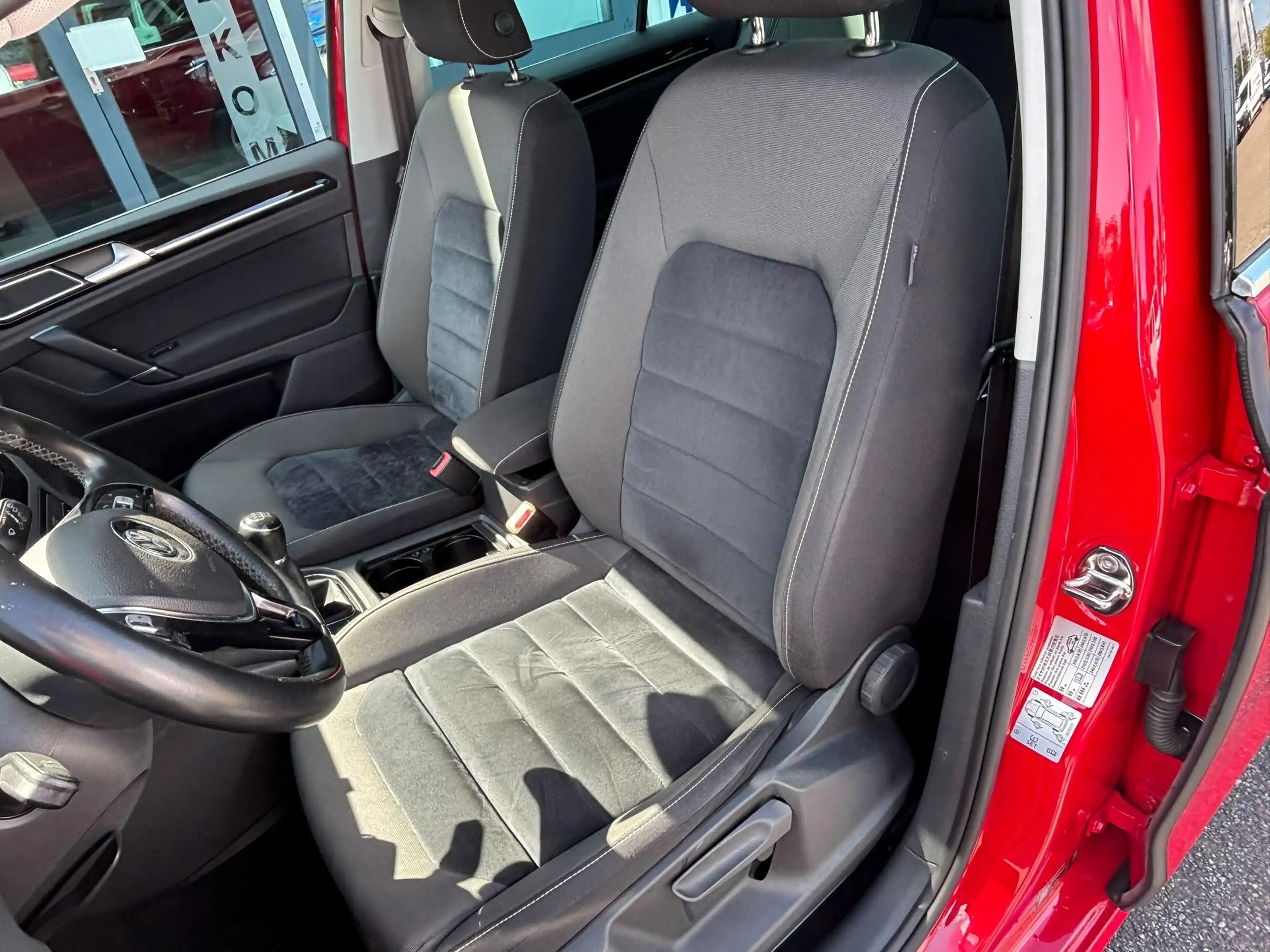 Volkswagen Golf Sportsvan 1.4 TSI Highline Zeer nette auto|rijklaarprijs — photo 7