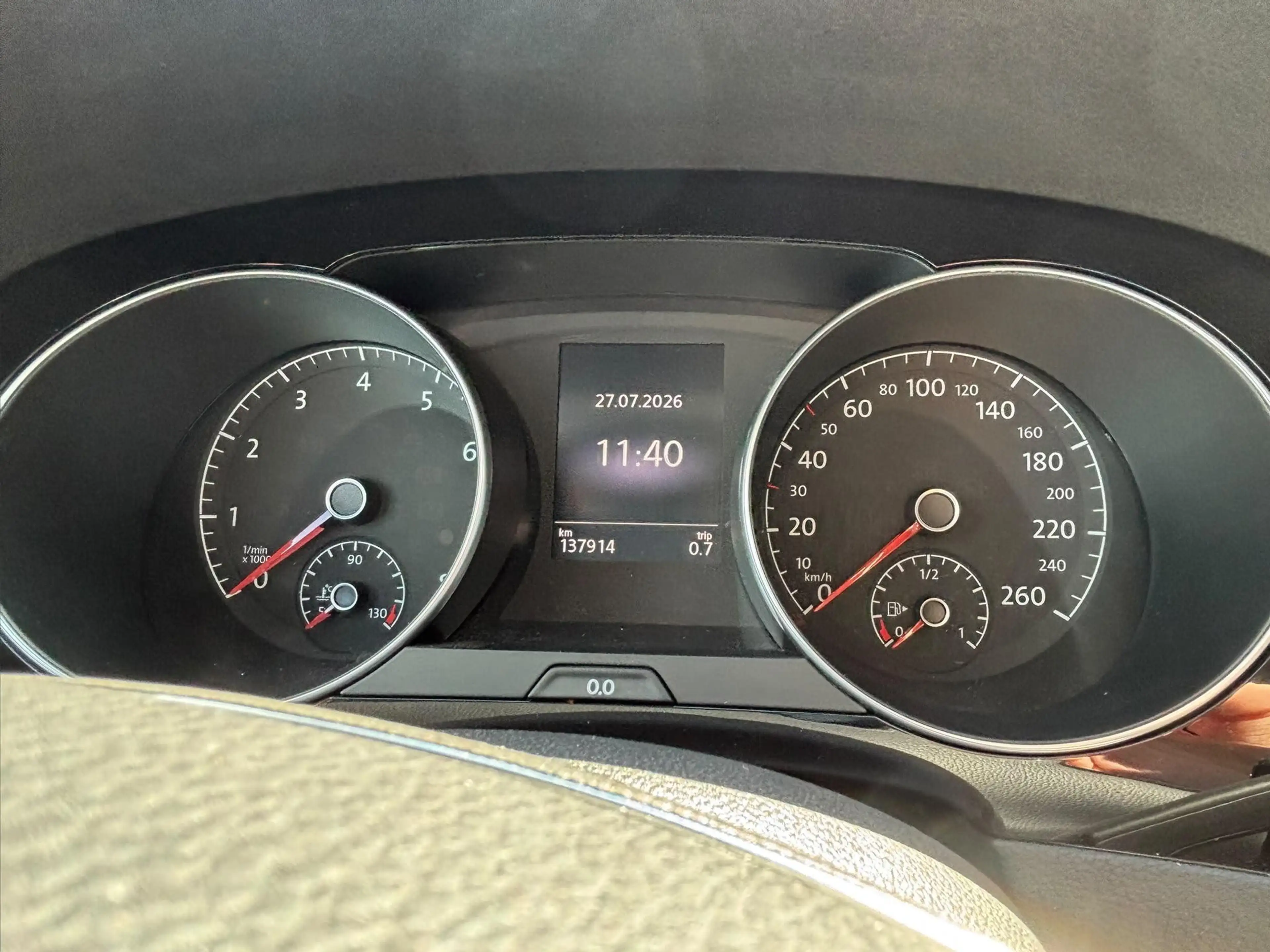 Volkswagen Golf Sportsvan 1.4 TSI Highline Zeer nette auto|rijklaarprijs — photo 10
