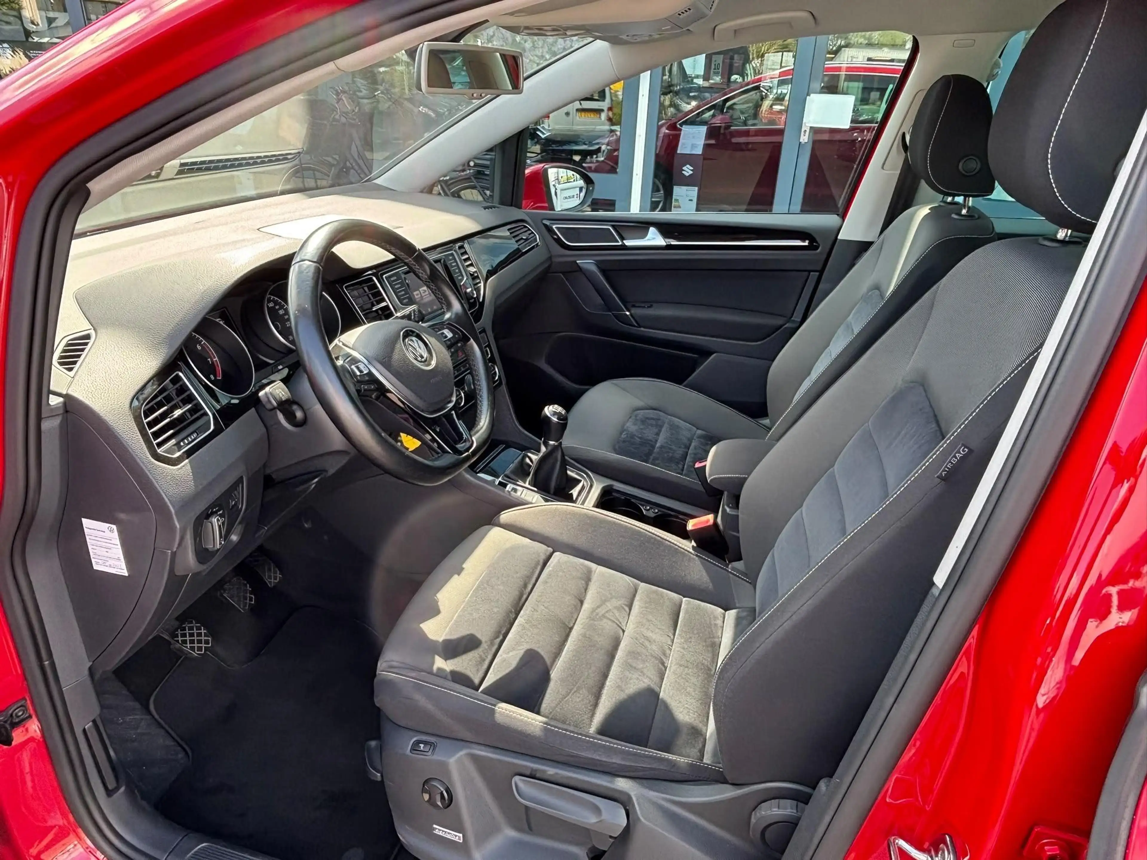 Volkswagen Golf Sportsvan 1.4 TSI Highline Zeer nette auto|rijklaarprijs — photo 6