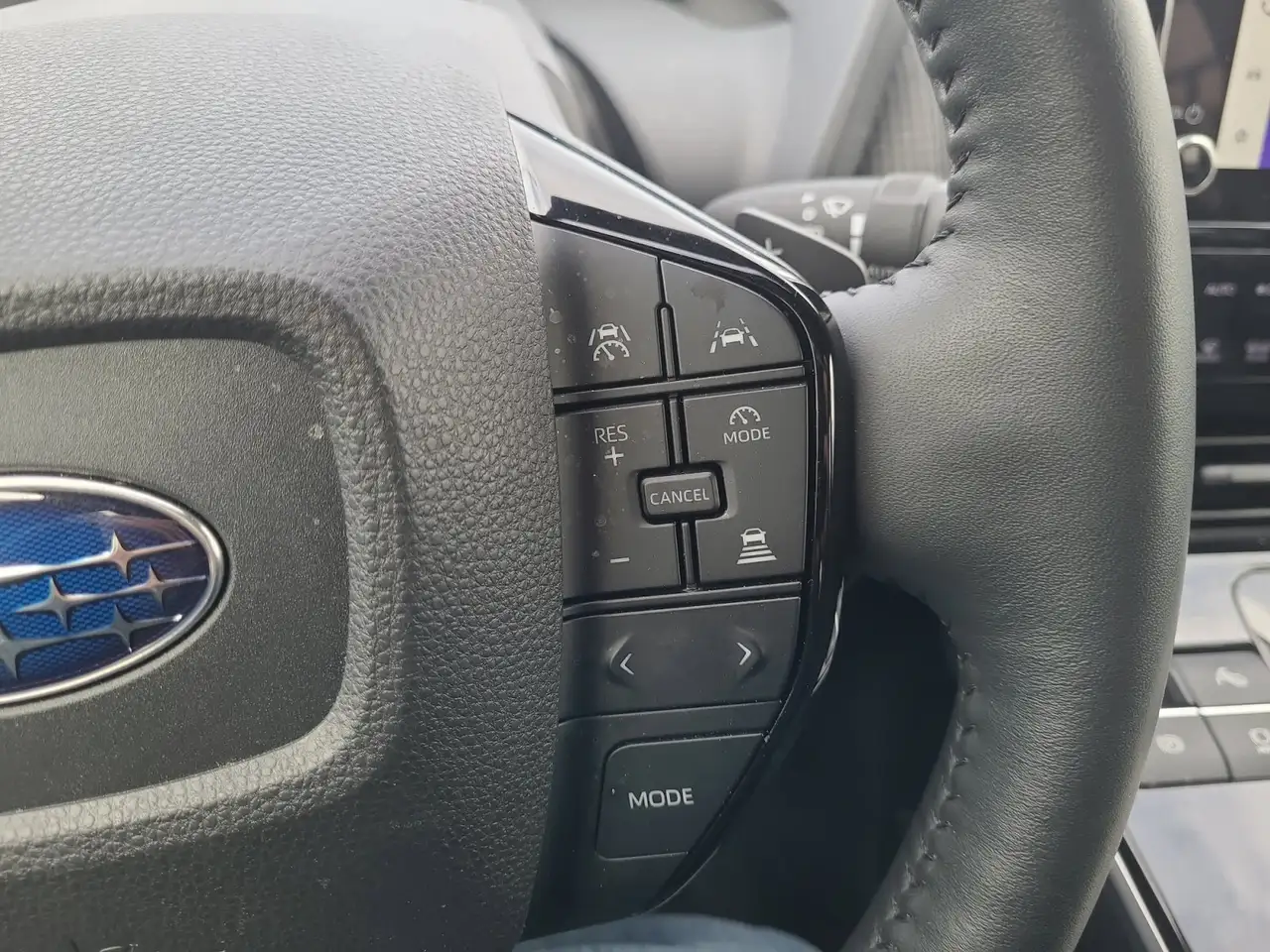 Subaru Solterra снимка Subaru Solterra