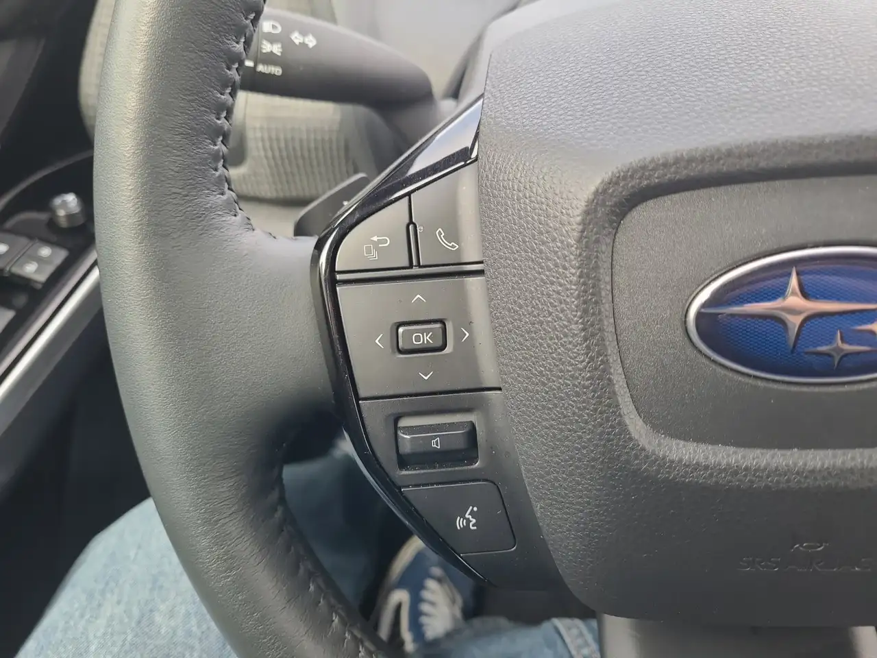 Subaru Solterra снимка Subaru Solterra