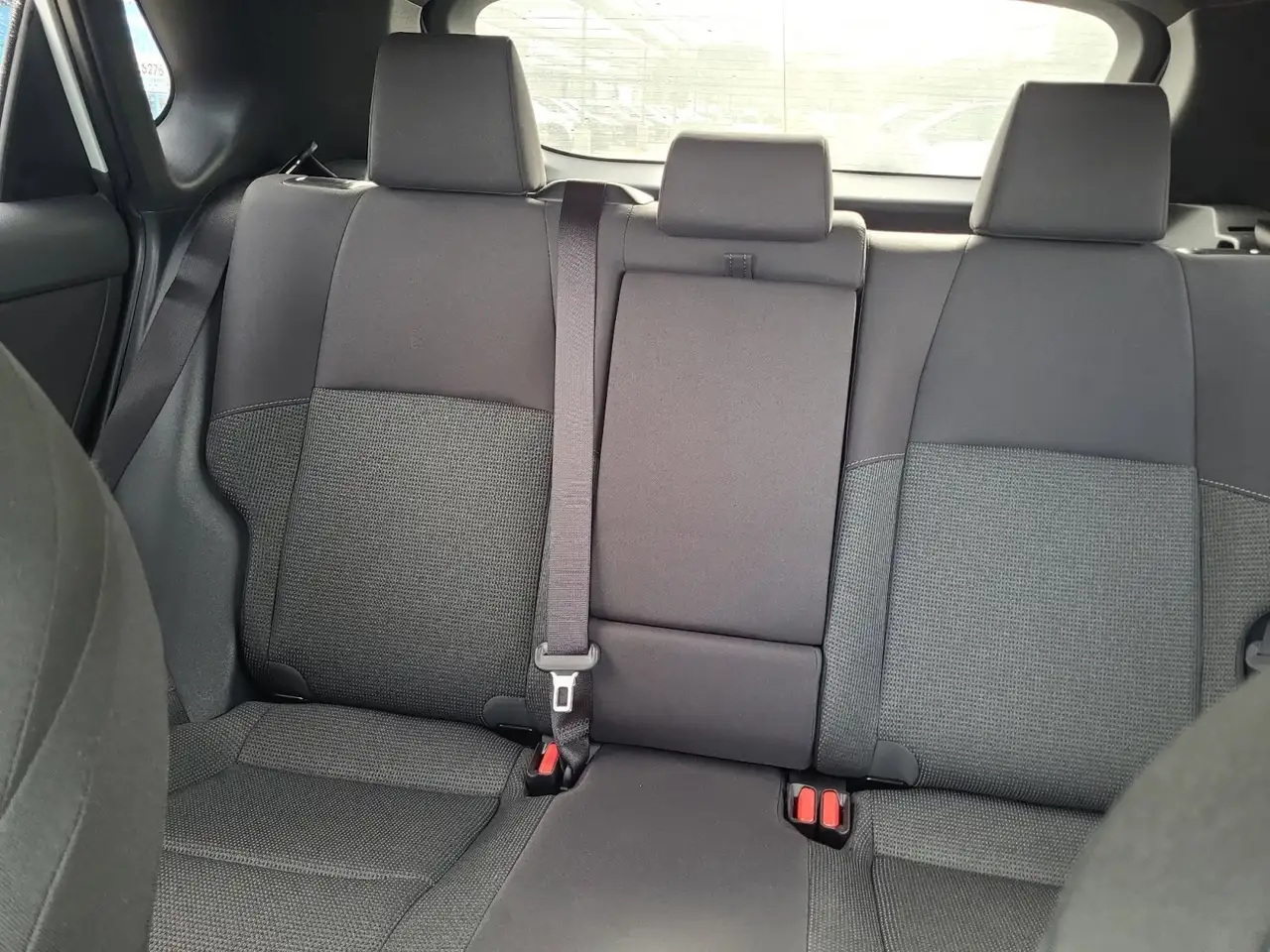 Subaru Solterra снимка Subaru Solterra