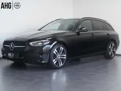 Mercedes-Benz C 200 d T Avantgarde NIGHT/LM18"/PANO/AMBI/MBUX
