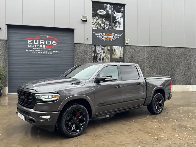 Dodge RAM Dodge Ram F 150 Limited