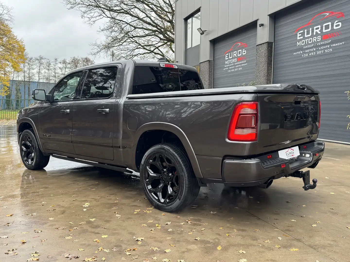 Dodge RAM Dodge Ram F 150 Limited Grijs - 2