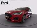 Ford Focus 1.0t ecoboost h ST-Line X 155cv powershift Rosso - thumbnail 1