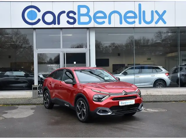 Citroen C4 1.2 PureTech 130 Max CUIR CAM360 SIDE LANE GPS 1°M