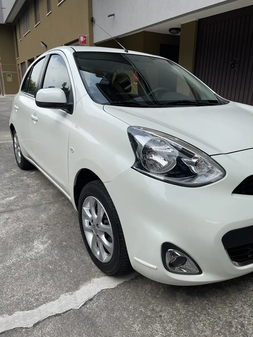 Nissan Micra 1.2 Acenta eco Gpl - 1