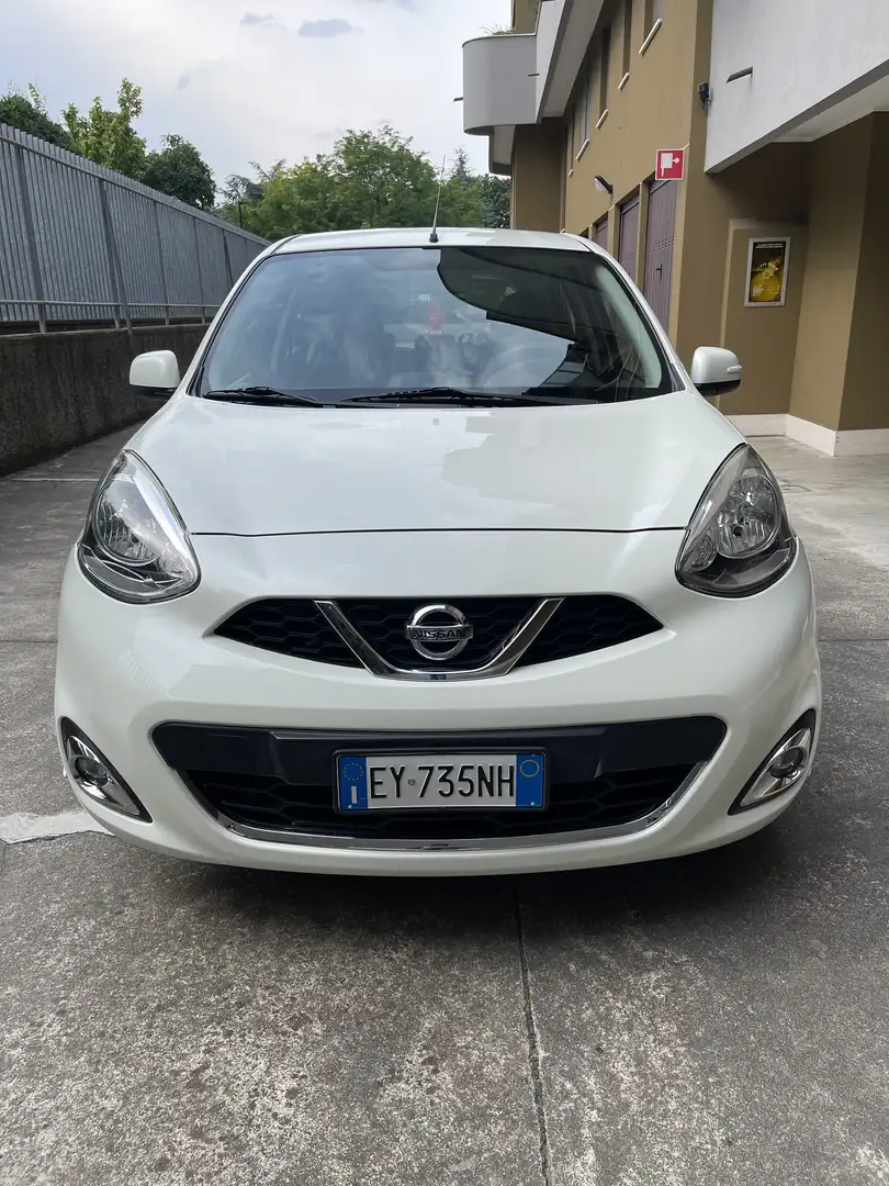 Nissan Micra 1.2 Acenta eco Gpl - 2