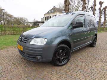1.6 Turijn Comfort 5p. Airco 2 x Schuifdeur Naviga