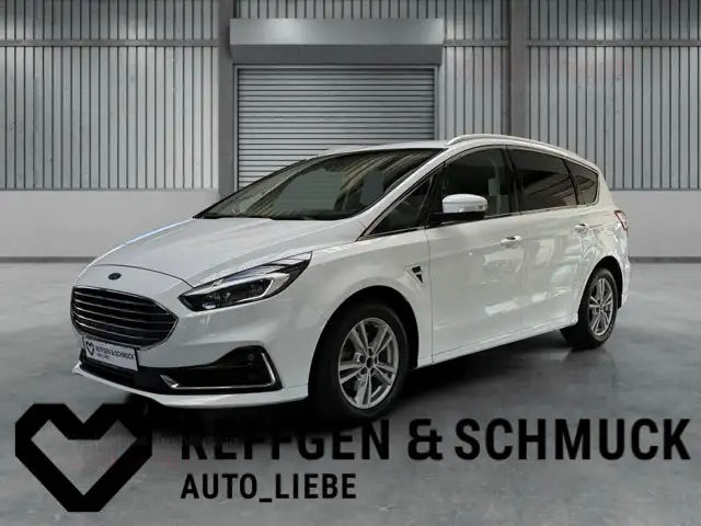 Ford S-Max TITANIUM AUTOMAT+NAV+LED+KAMERA+ACC+1HD+TÜ