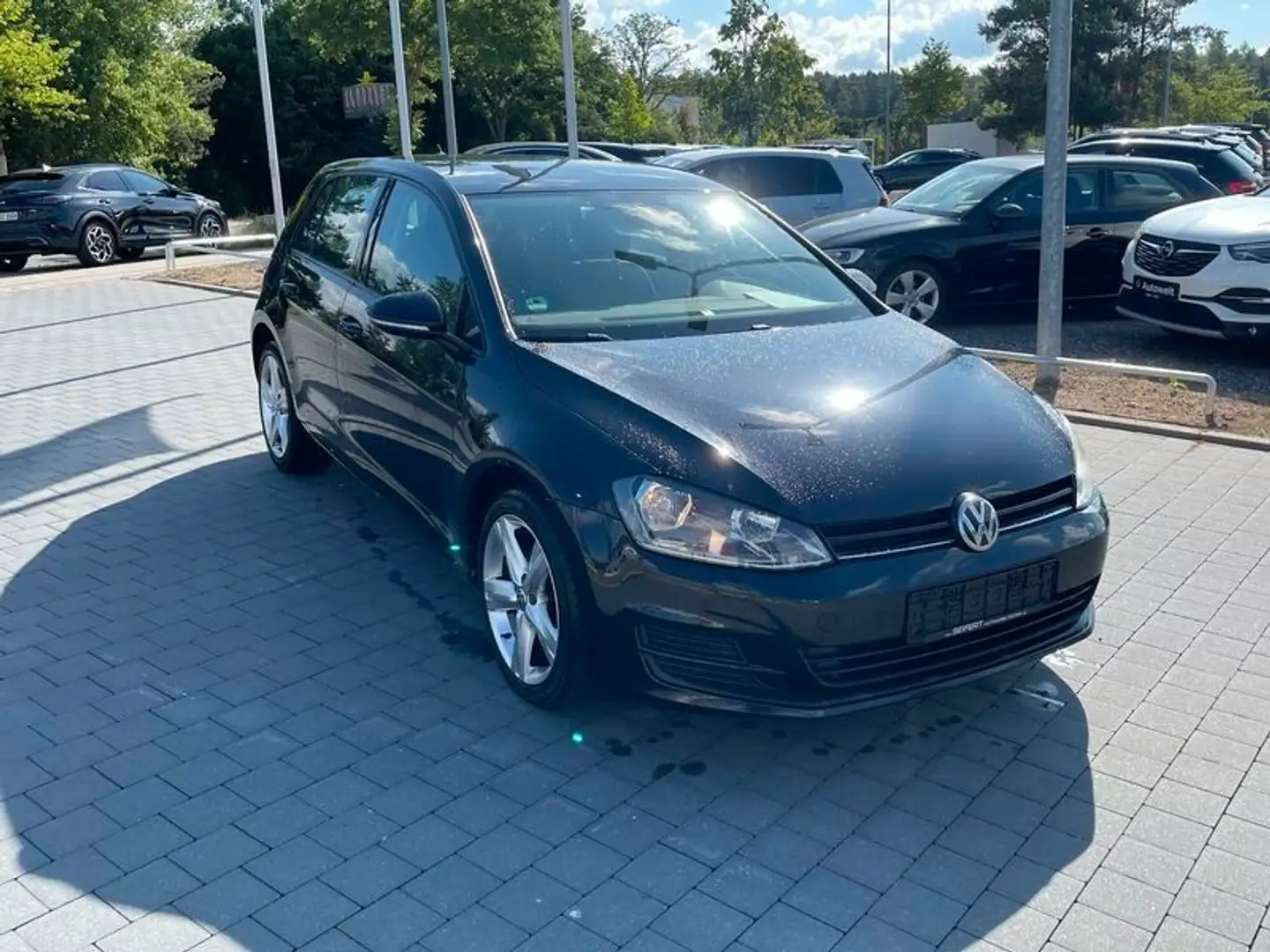 Volkswagen Golf VII Lim. Comfortline BMT Black - 1