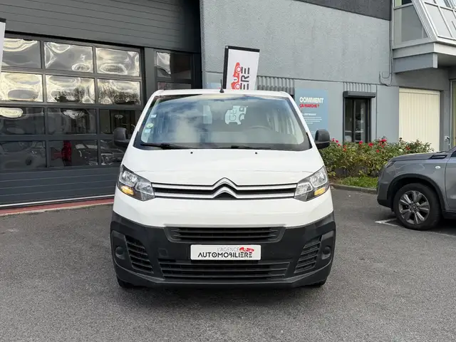 Citroen Jumpy view 2