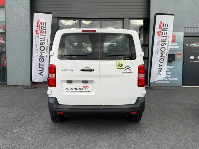 Citroen Jumpy view 6