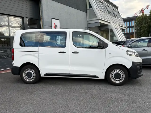 Citroen Jumpy view 4