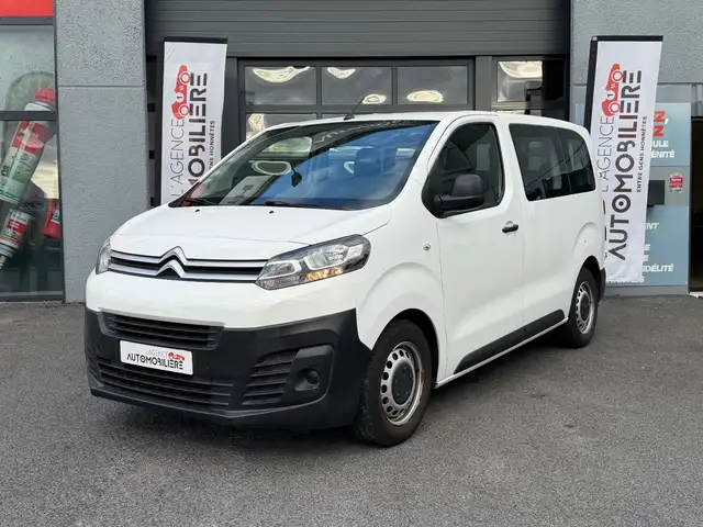 Citroen Jumpy view 3