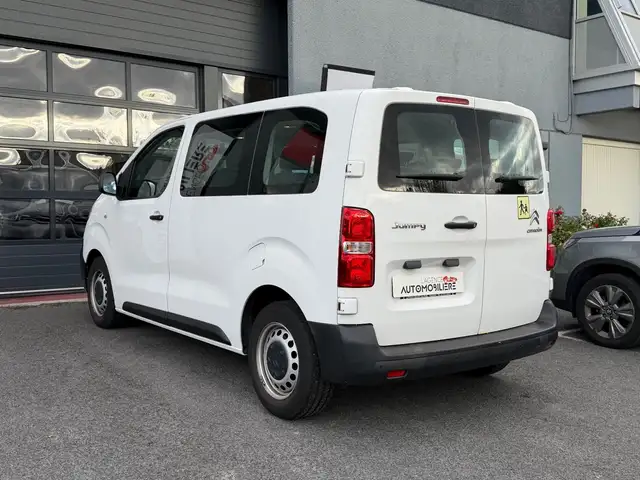 Citroen Jumpy view 5