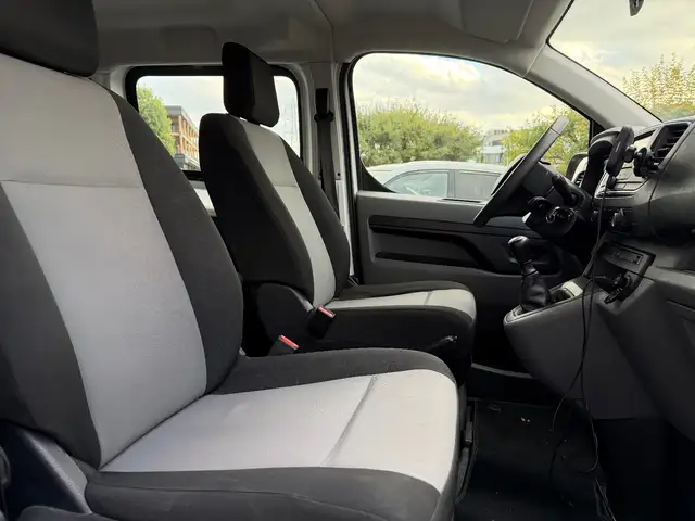 Citroen Jumpy view 10