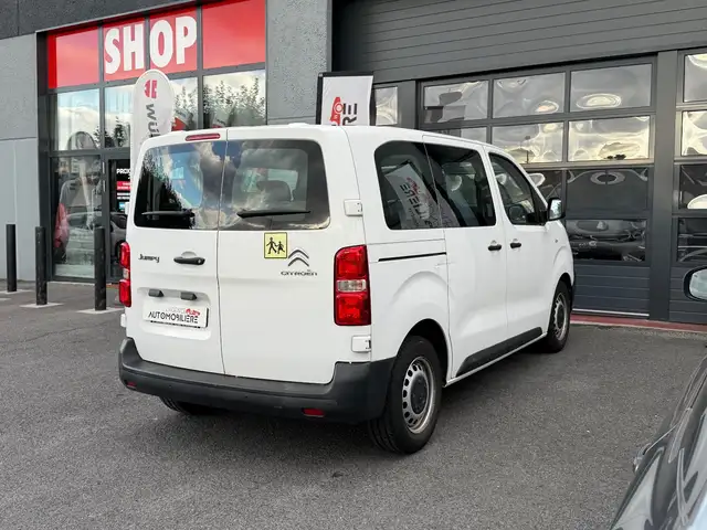 Citroen Jumpy view 7