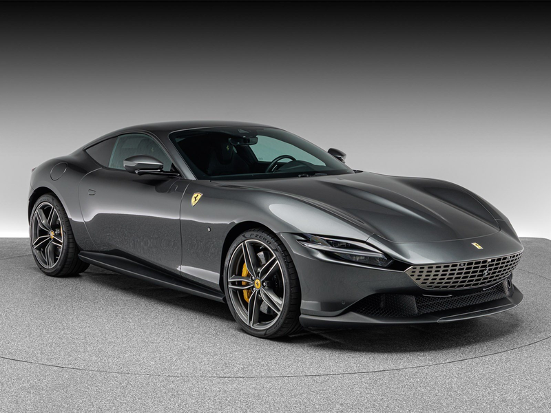 Ferrari Roma — photo 9