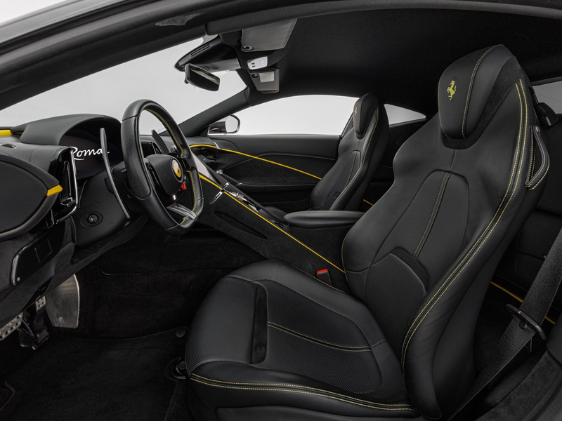 Ferrari Roma — photo 15